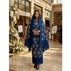 NAFISHA LACE #390-6