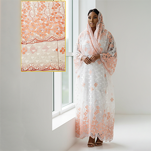 Butta Lace MS#3813-1